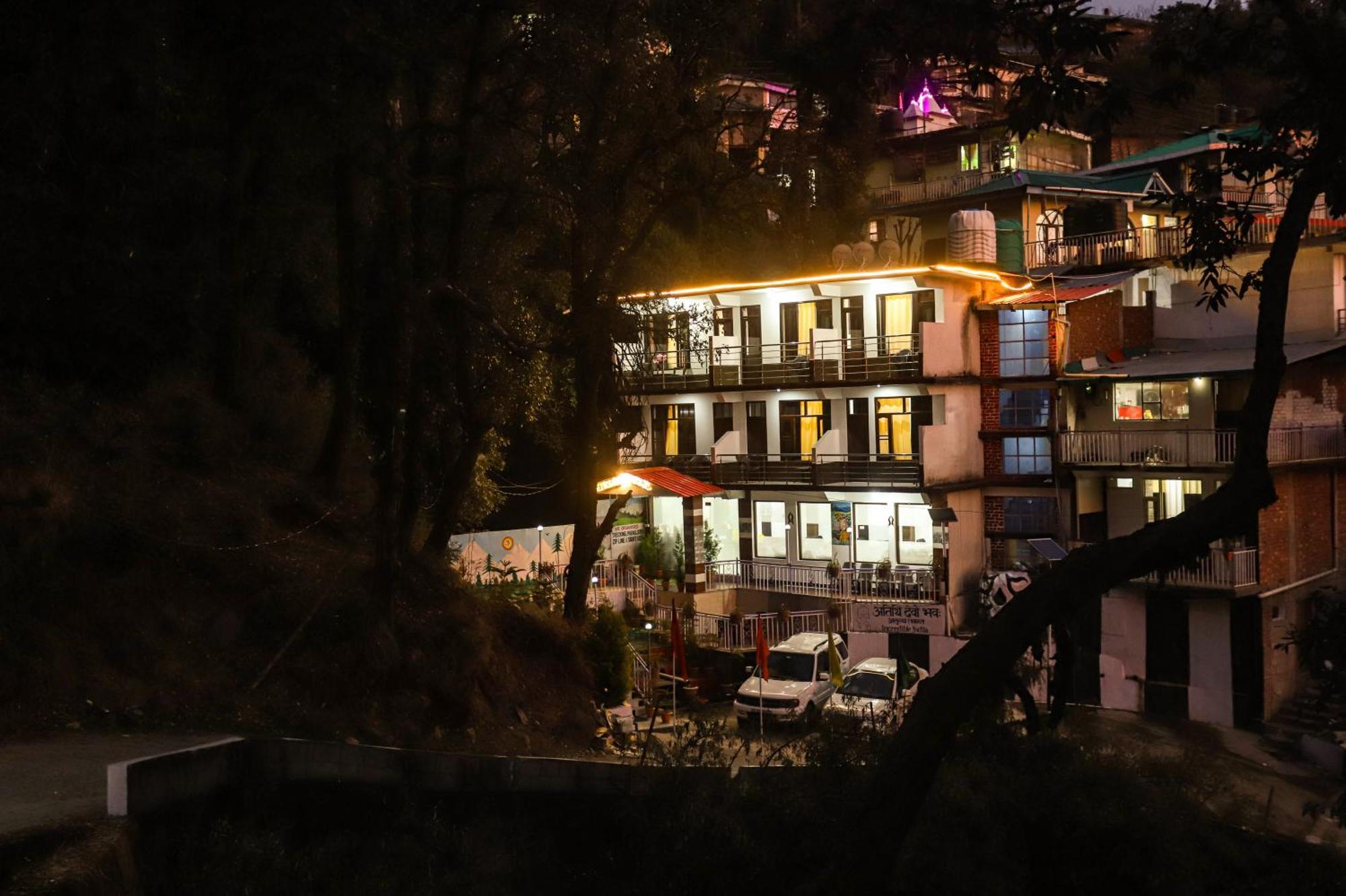 Mirage Grand Hotel McLeod Ganj Exterior photo