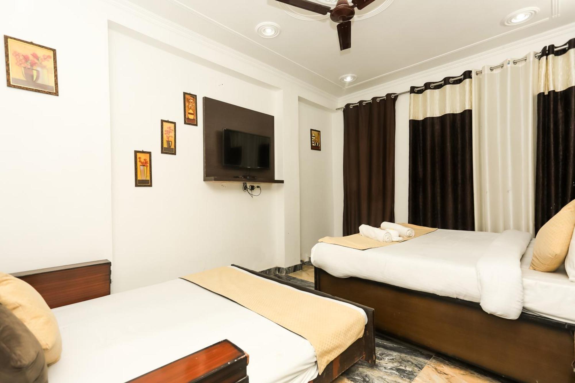 Mirage Grand Hotel McLeod Ganj Exterior photo