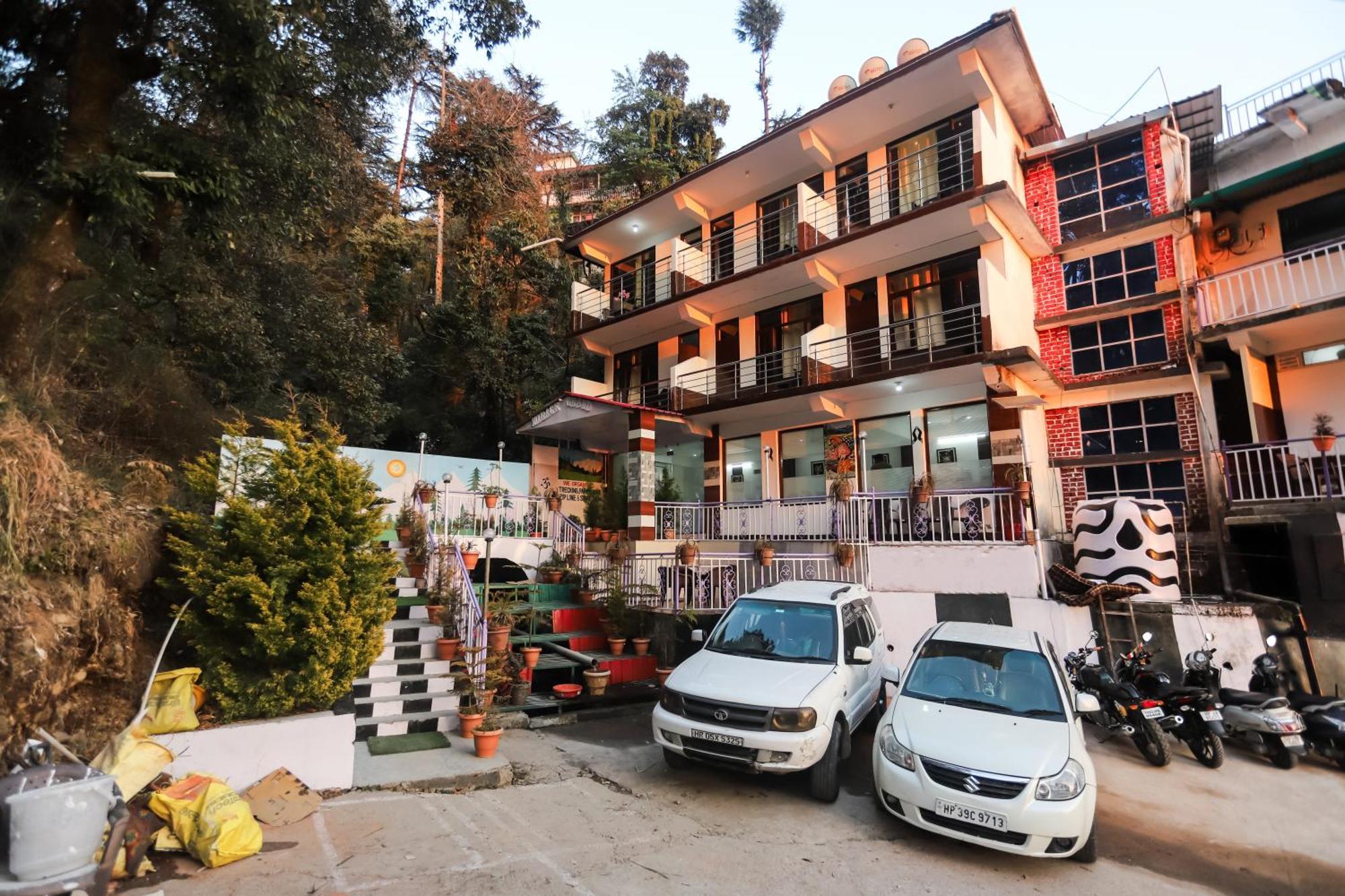 Mirage Grand Hotel McLeod Ganj Exterior photo