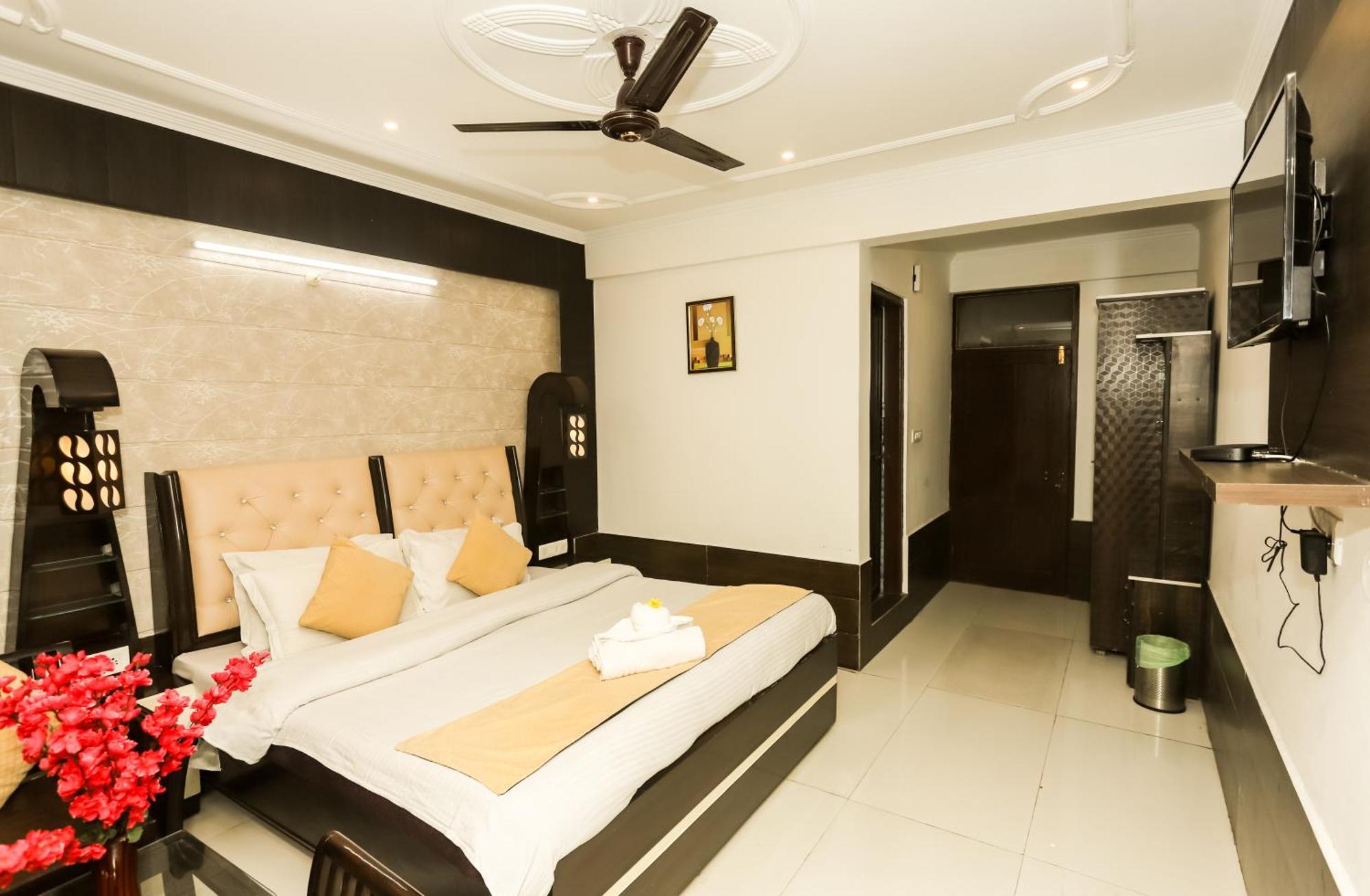 Mirage Grand Hotel McLeod Ganj Exterior photo